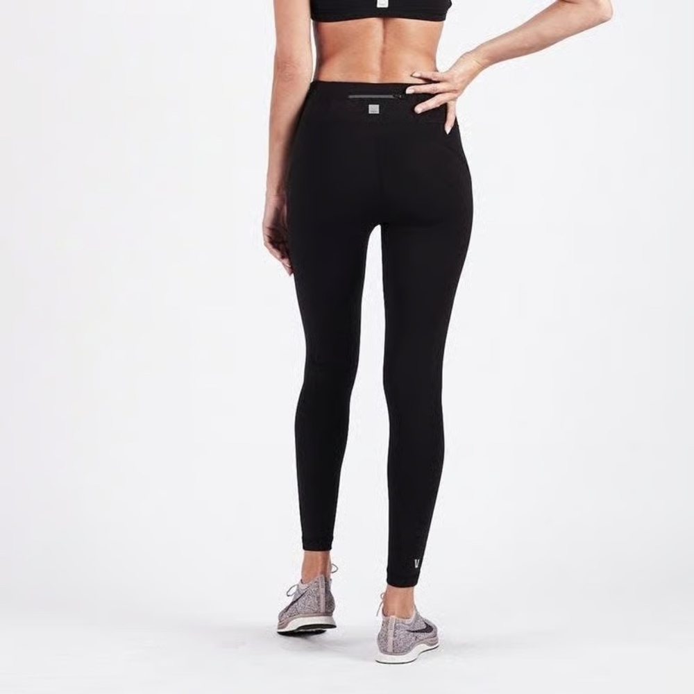 VUORI HIGH RISE LEGGING - Picture 1 of 7